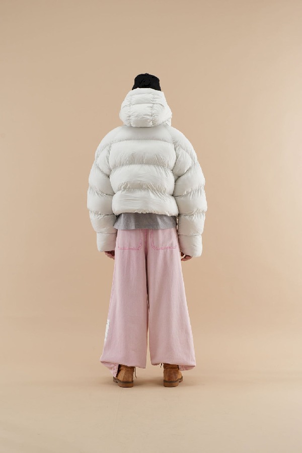 Puffer Scuffers SCFF Blancos | 16795ZORJ
