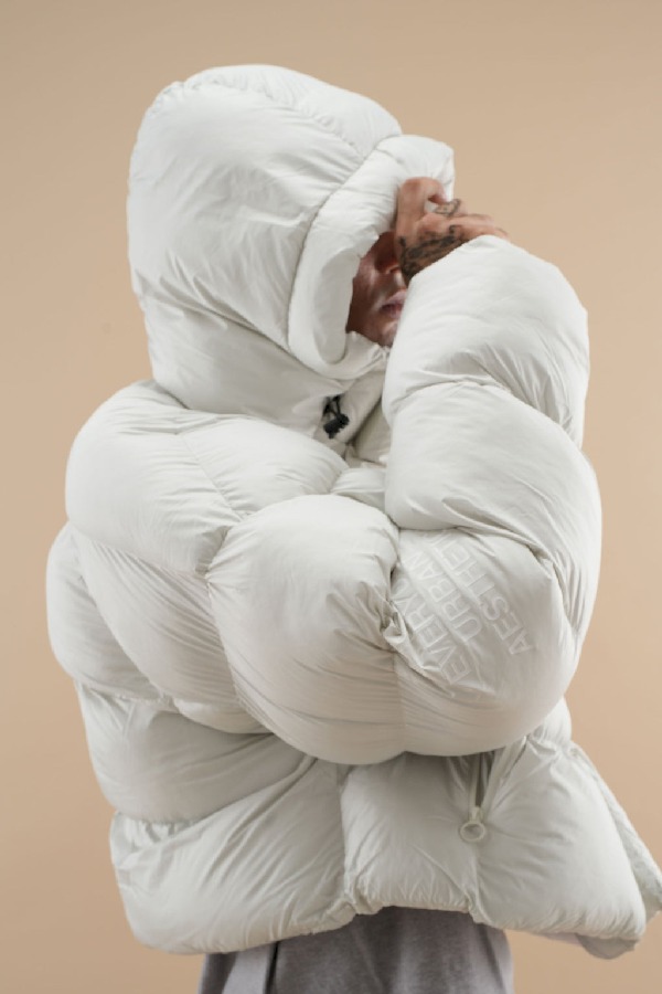 Puffer Scuffers SCFF Blancos | 16795ZORJ