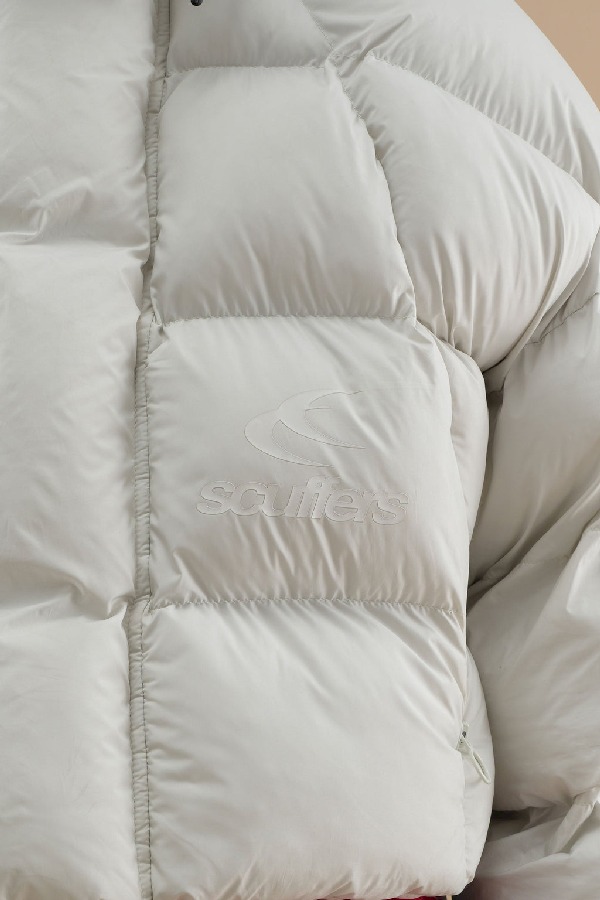 Puffer Scuffers SCFF Blancos | 16795ZORJ