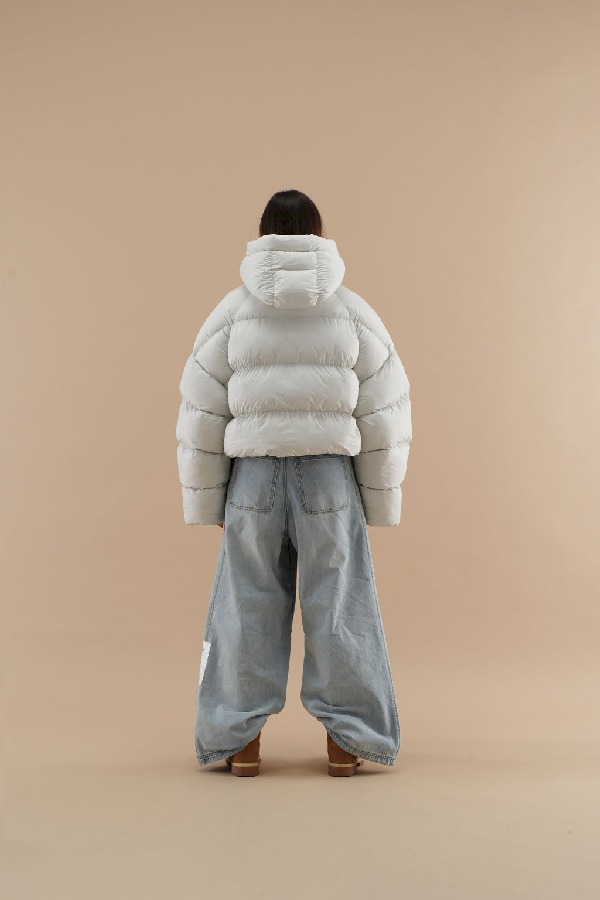 Puffer Scuffers SCFF Blancos | 16795ZORJ