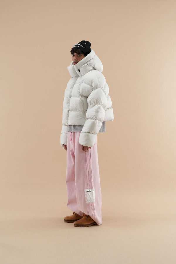 Puffer Scuffers SCFF Blancos | 16795ZORJ