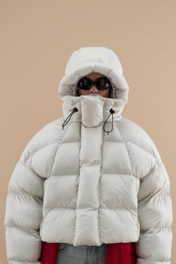 Puffer Scuffers SCFF Blancos | 16795ZORJ