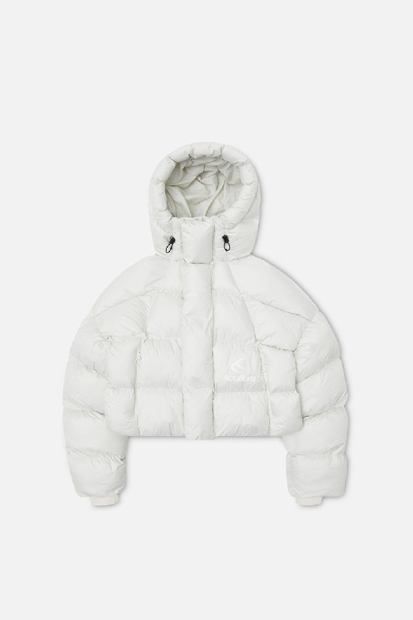 Puffer Scuffers SCFF Blancos | 16795ZORJ