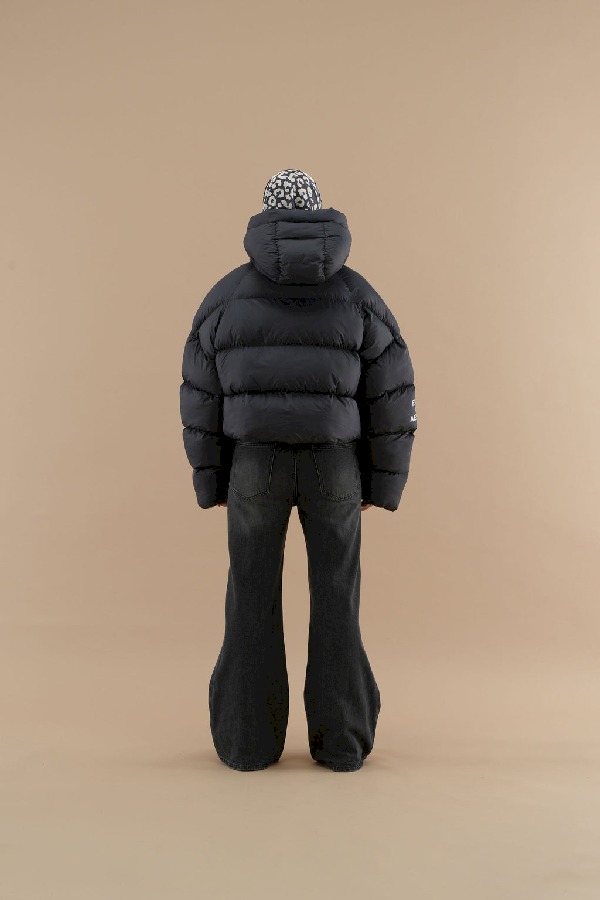 Puffer Scuffers SCFF Grises | 31425CVLT