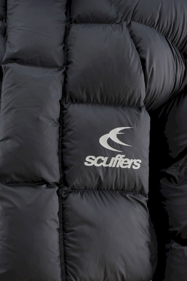 Puffer Scuffers SCFF Grises | 31425CVLT
