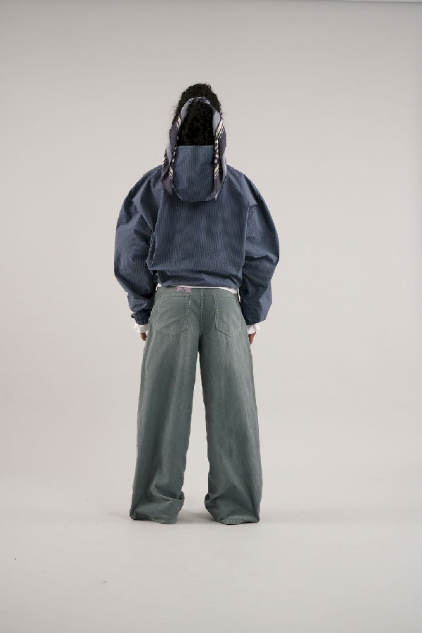 Pullover Scuffers Motel Azules | 05764WMDE