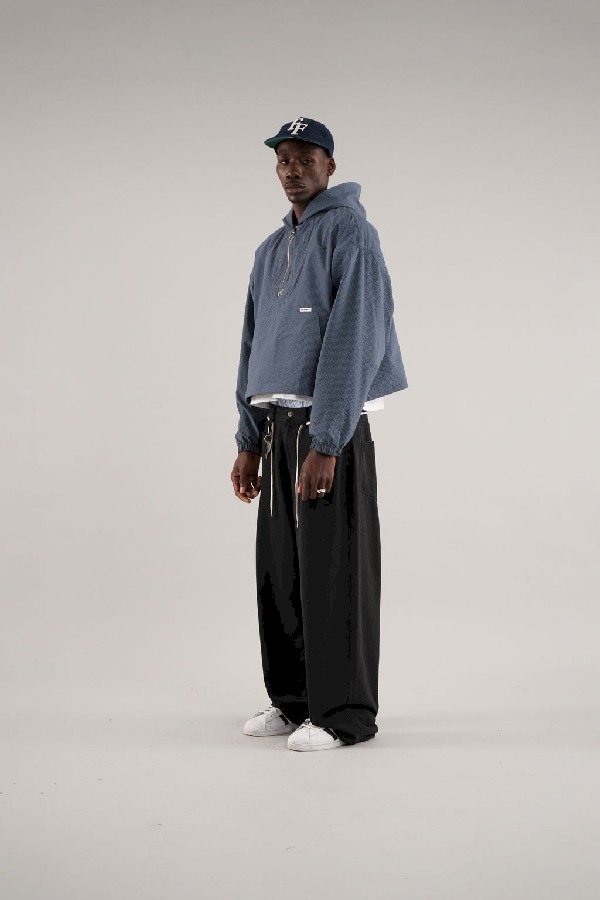 Pullover Scuffers Motel Azules | 05764WMDE