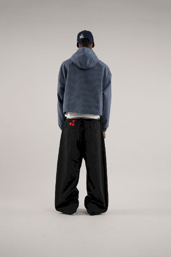 Pullover Scuffers Motel Azules | 05764WMDE