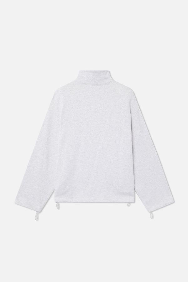 Pullover Scuffers SCFF Grises | 91067DYEX