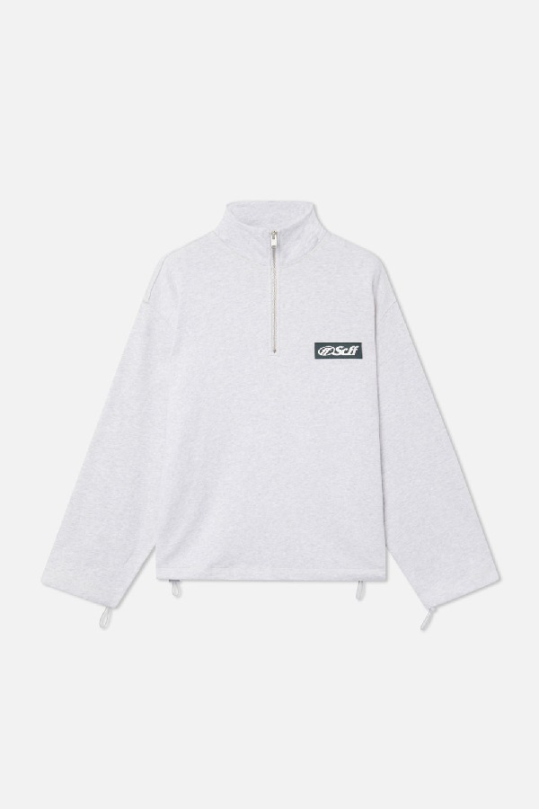 Pullover Scuffers SCFF Grises | 91067DYEX