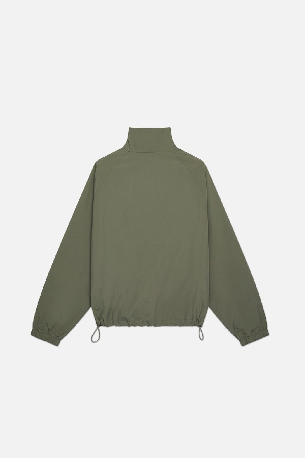 Ropa De Abrigo Scuffers FW-7 Windbreaker Verdes | 81057JEHK