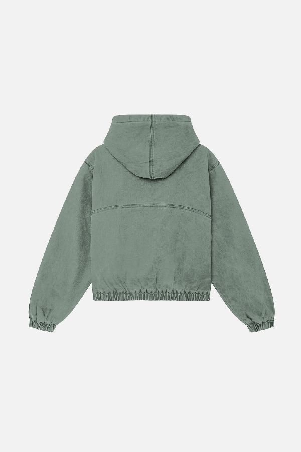 Ropa De Abrigo Scuffers Stained Work Jacket Verdes Claro | 79651GUZS