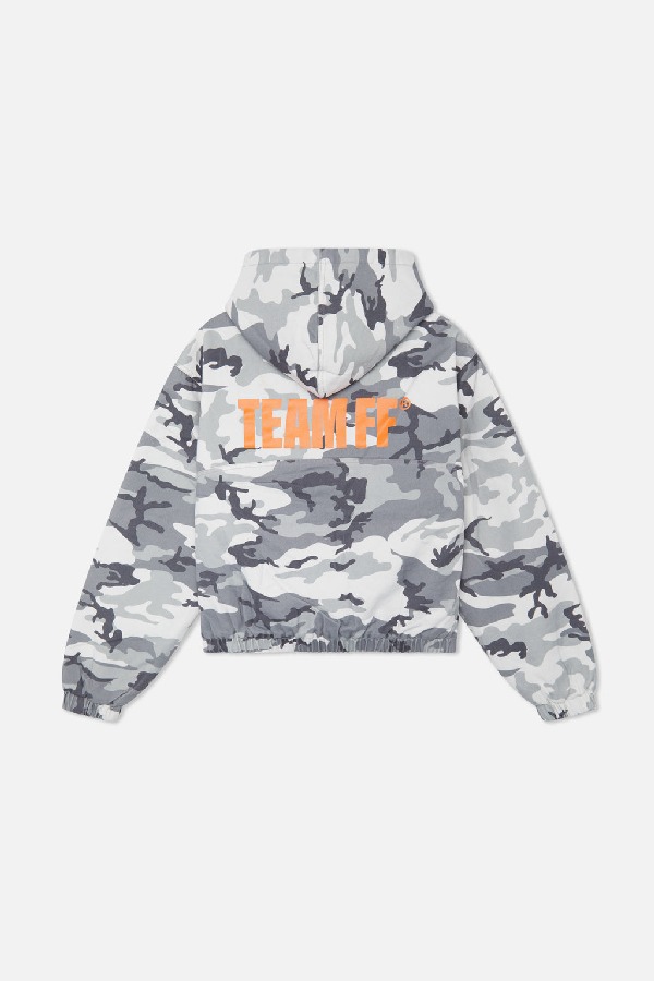 Ropa De Abrigo Scuffers Stained Work Jacket Camouflage | 67534BGIZ