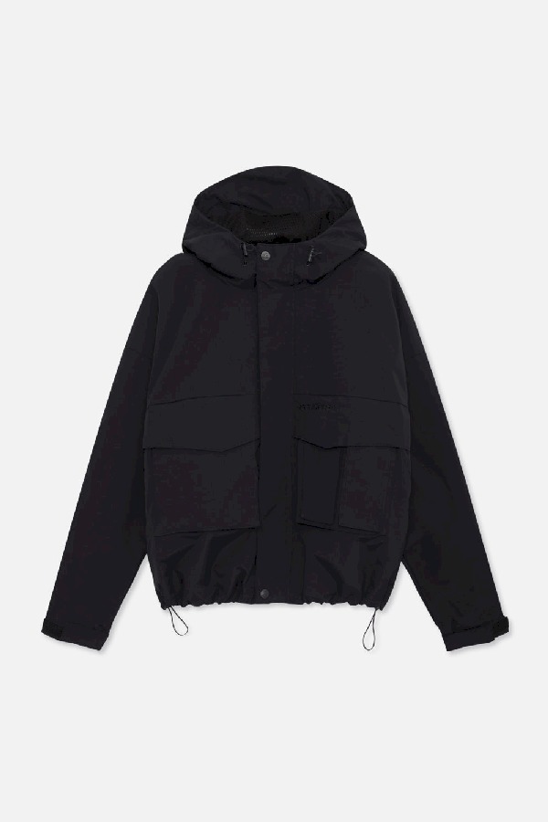 Ropa De Abrigo Scuffers Tech Coat Azules | 96540TXJI