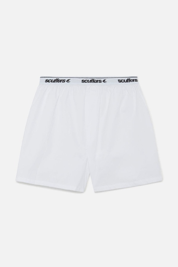 Ropa Interior Scuffers B&W Classic Boxer | 89473IKHF