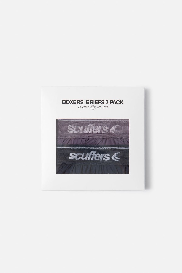 Ropa Interior Scuffers Classic Boxer Shorts | 05391GBHR