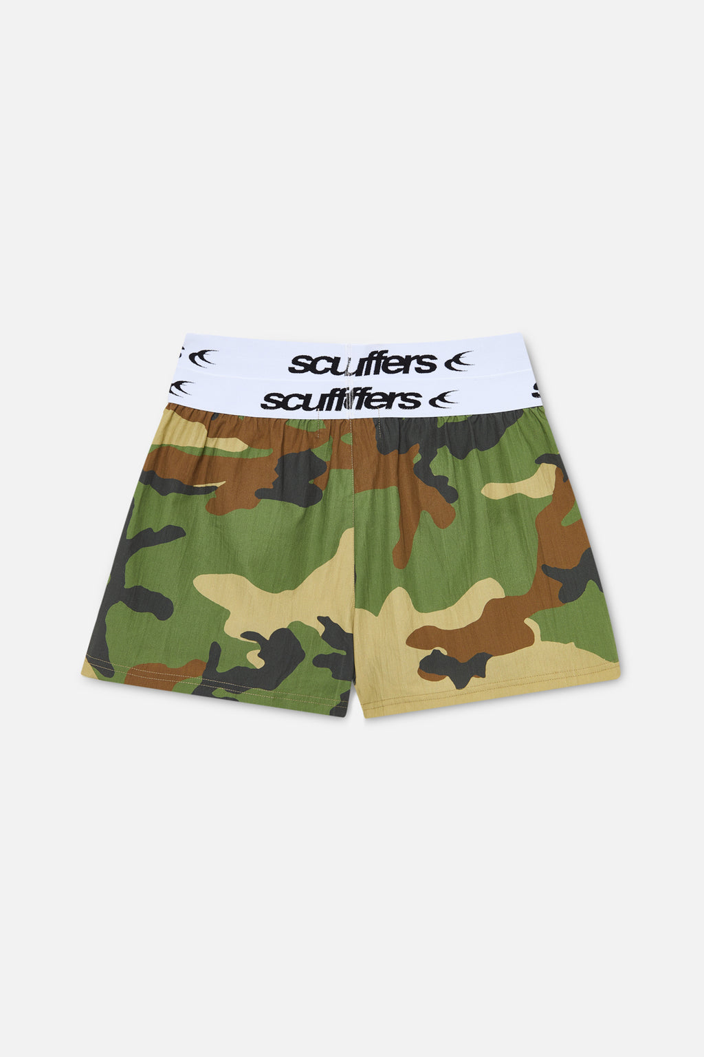 Ropa Interior Scuffers Double Underwear Camuflados | 50431XYQA