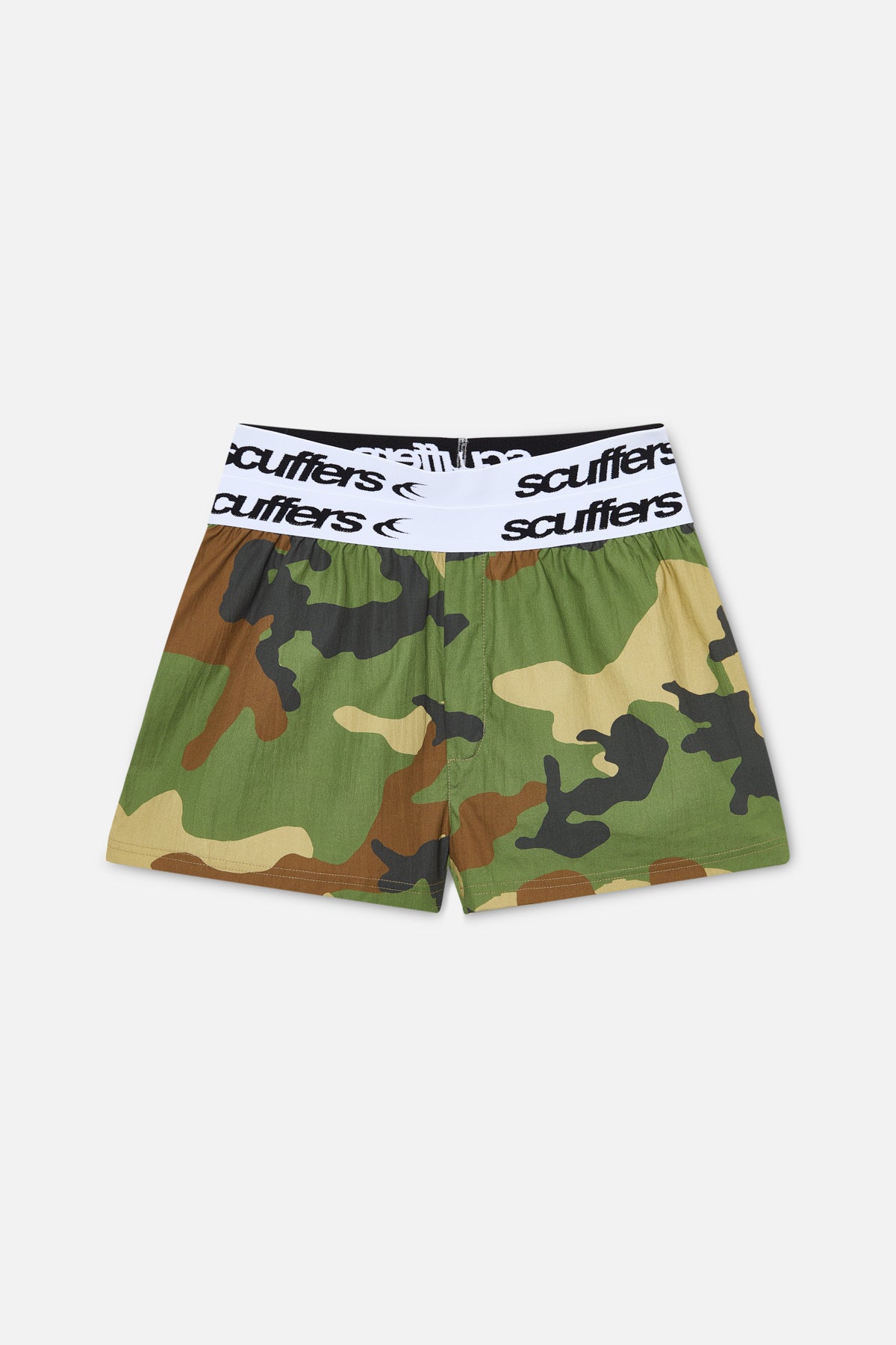 Ropa Interior Scuffers Double Underwear Camuflados | 50431XYQA