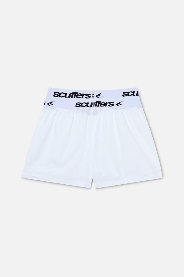 Ropa Interior Scuffers Double Underwear Blancos | 15706XUPC