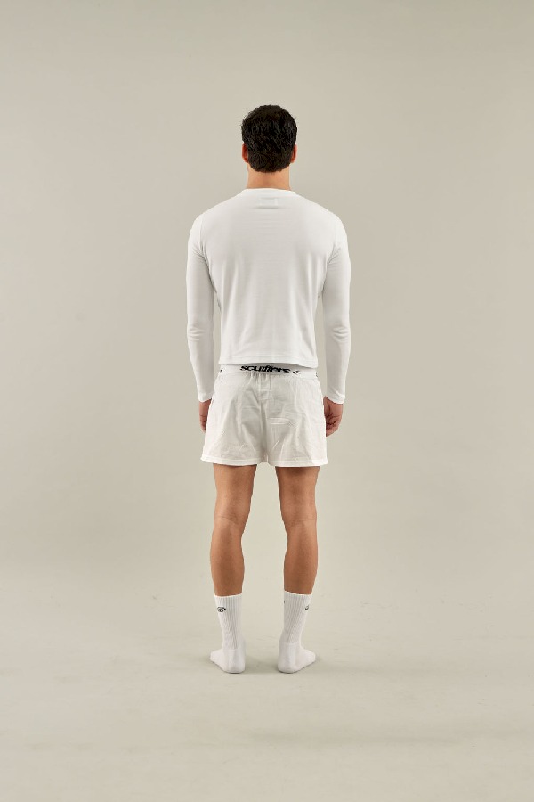 Ropa Interior Scuffers Double Underwear Blancos | 15706XUPC