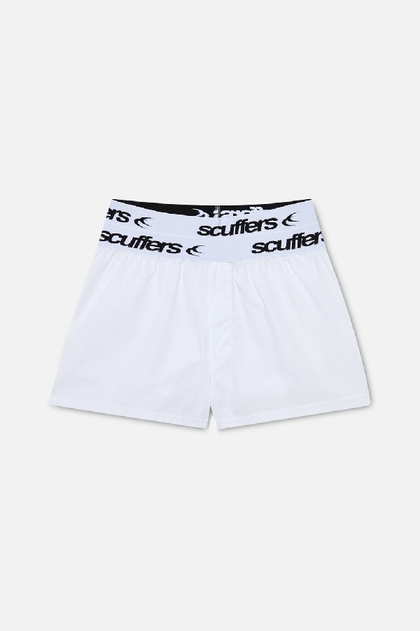 Ropa Interior Scuffers Double Underwear Blancos | 15706XUPC