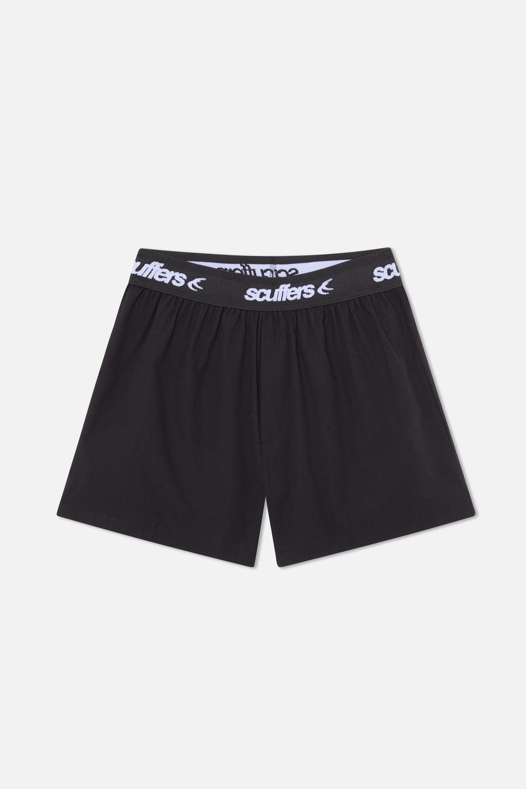 Ropa Interior Scuffers SCFF Underwear Pack Negros | 24385MDUK