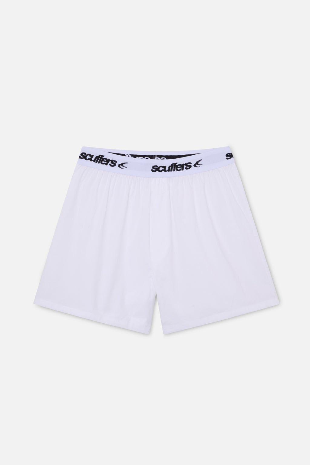 Ropa Interior Scuffers SCFF Underwear Pack Blancos | 23470VPAQ