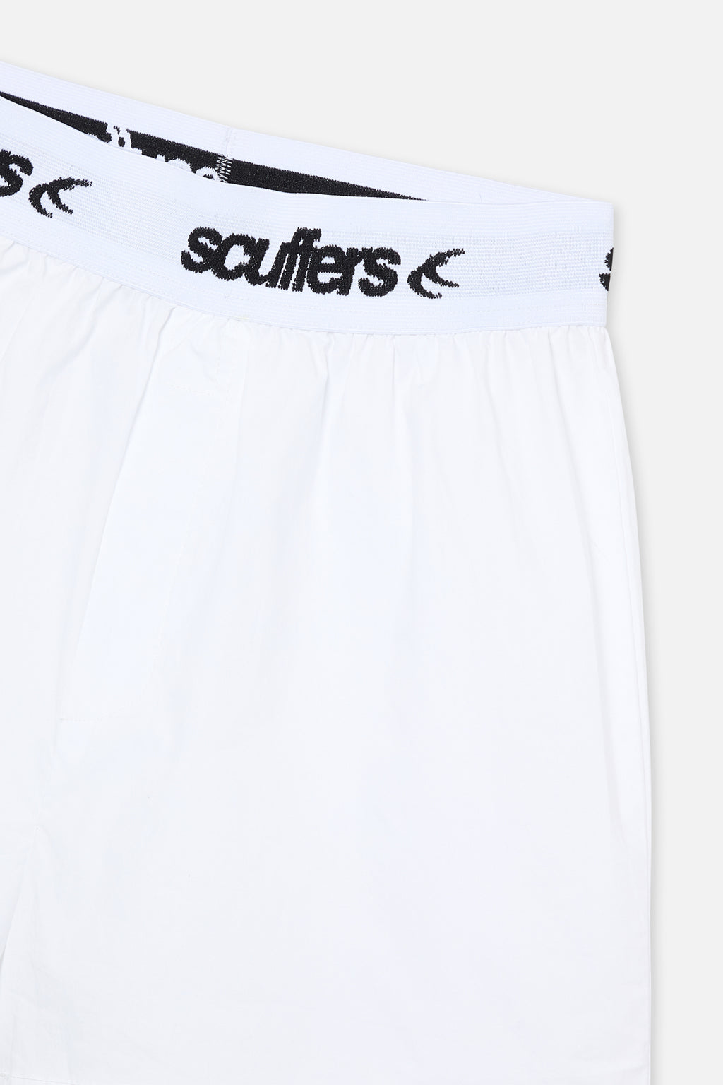 Ropa Interior Scuffers SCFF Underwear Pack Blancos | 23470VPAQ