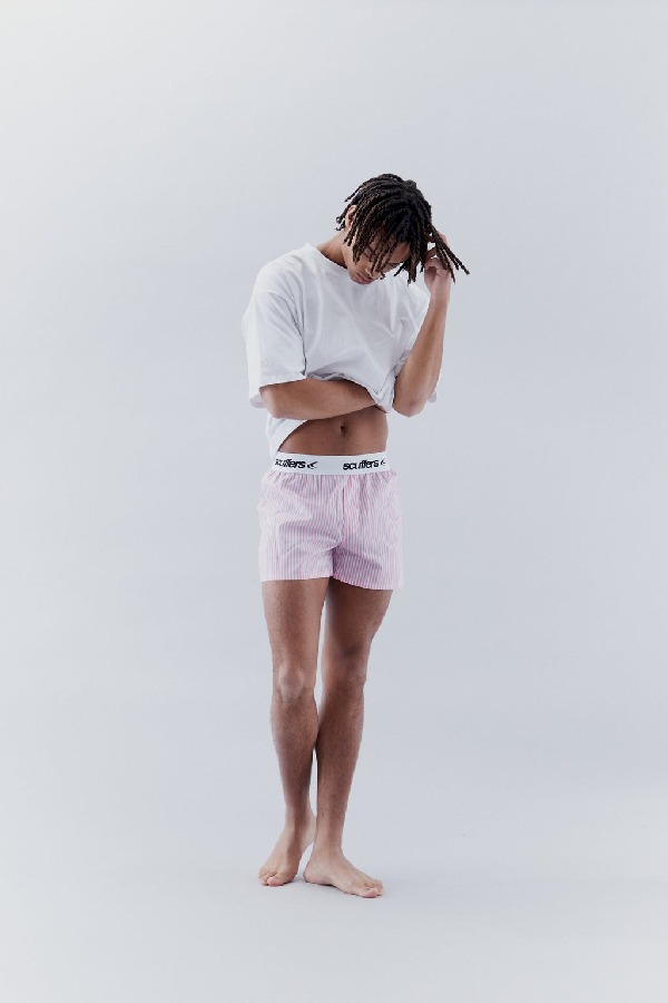 Ropa Interior Scuffers Underwear Band Pack | 86534UHBI