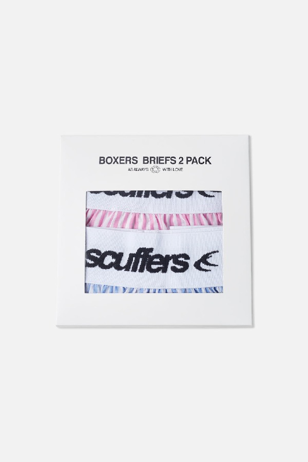 Ropa Interior Scuffers Underwear Band Pack | 86534UHBI