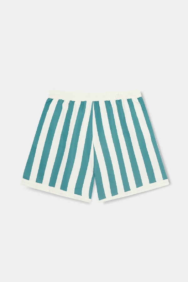 Ropa de Baño Scuffers Backyard Swimpants Verdes | 14756UGJO