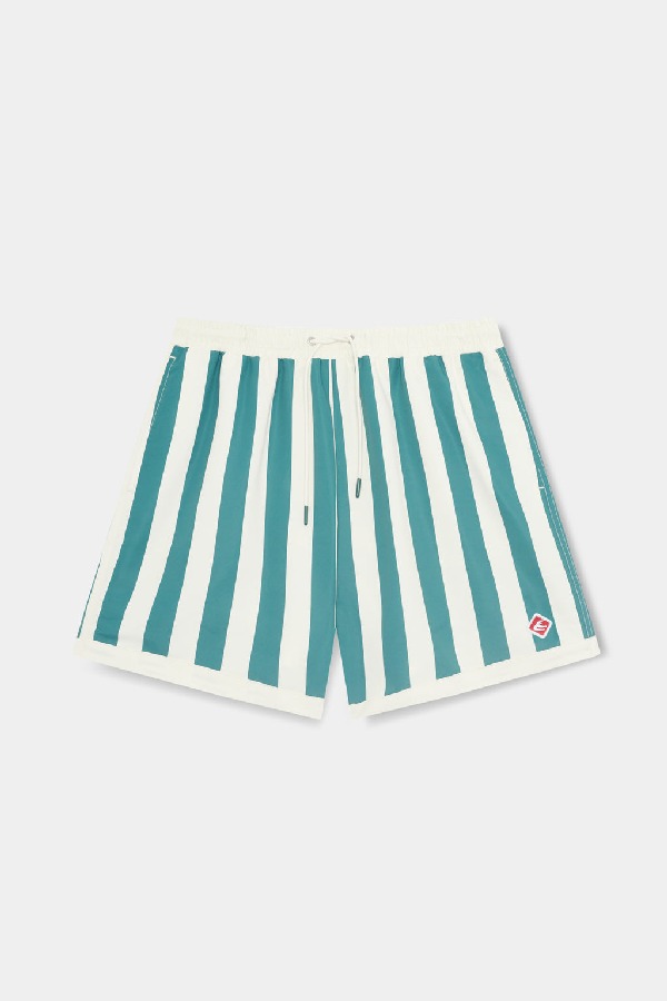 Ropa de Baño Scuffers Backyard Swimpants Verdes | 14756UGJO