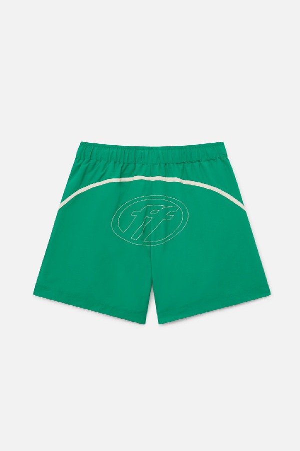 Ropa de Baño Scuffers FF Swimpants Verdes | 13670BQJK