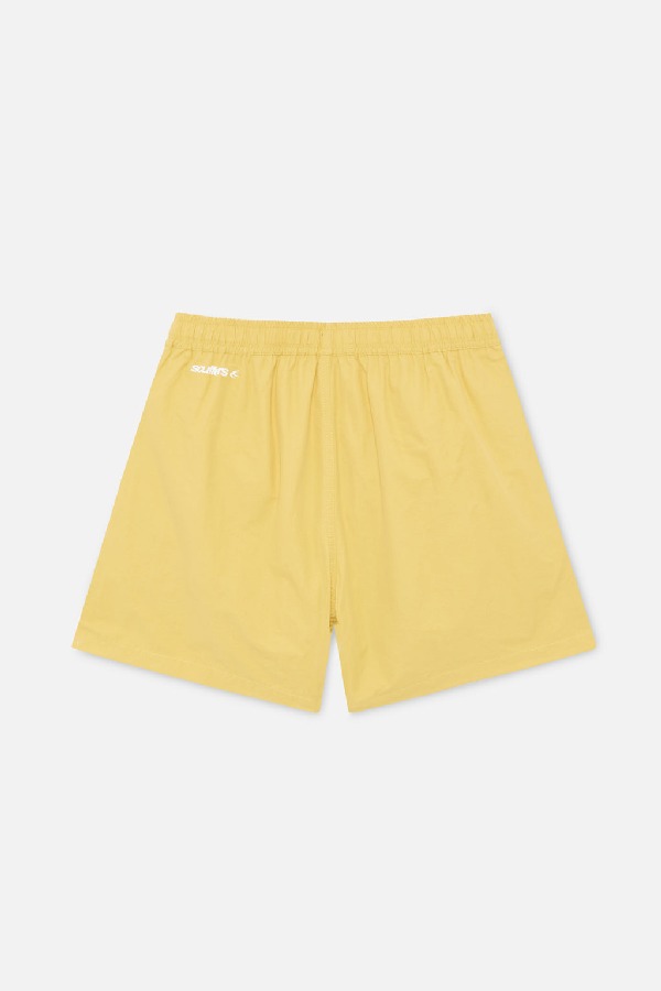 Ropa de Baño Scuffers Ibiza Swimpants Amarillos | 49283DPUK