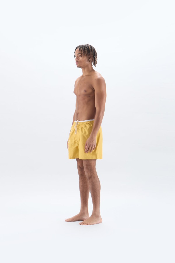 Ropa de Baño Scuffers Ibiza Swimpants Amarillos | 49283DPUK