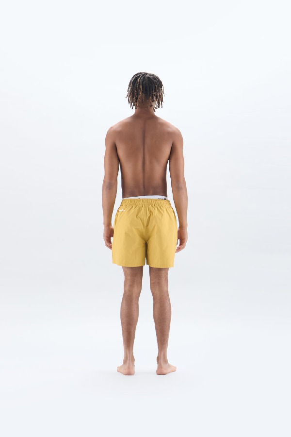Ropa de Baño Scuffers Ibiza Swimpants Amarillos | 49283DPUK