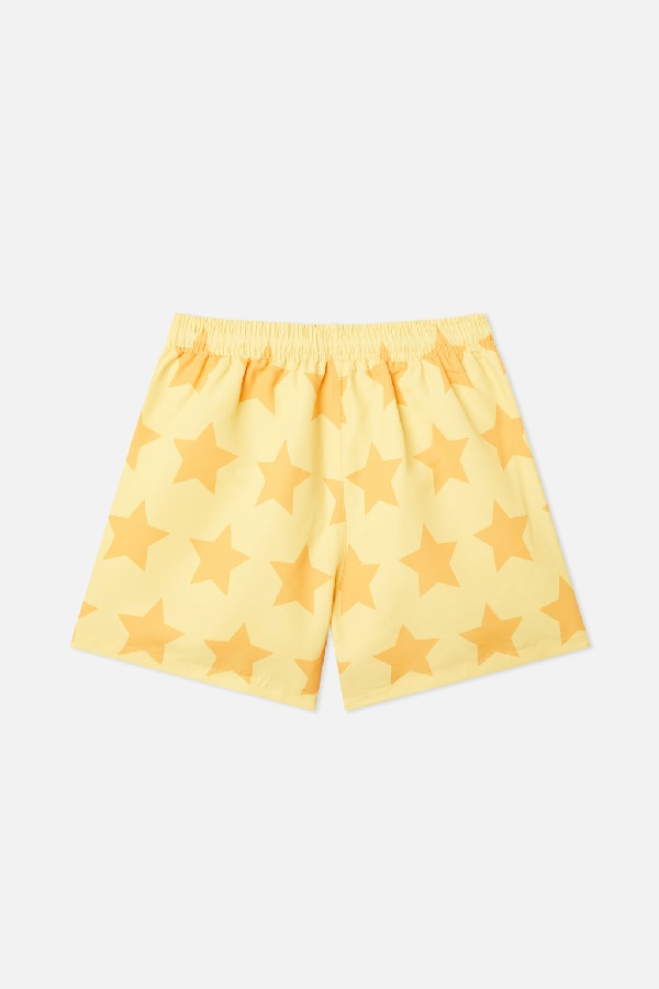 Ropa de Baño Scuffers Stars Amarillos | 12593LSMB