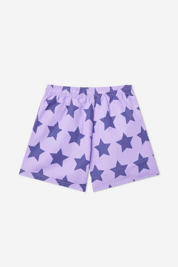 Ropa de Baño Scuffers Stars Morados | 68059GVNA