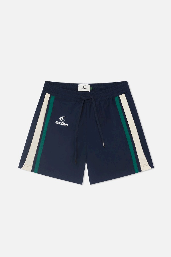 Ropa de Baño Scuffers Tech Shorts Azul Marino | 35720GFWX