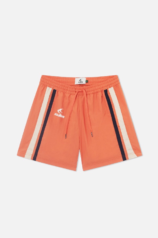 Ropa de Baño Scuffers Tech Shorts Salmon | 96145GAMB