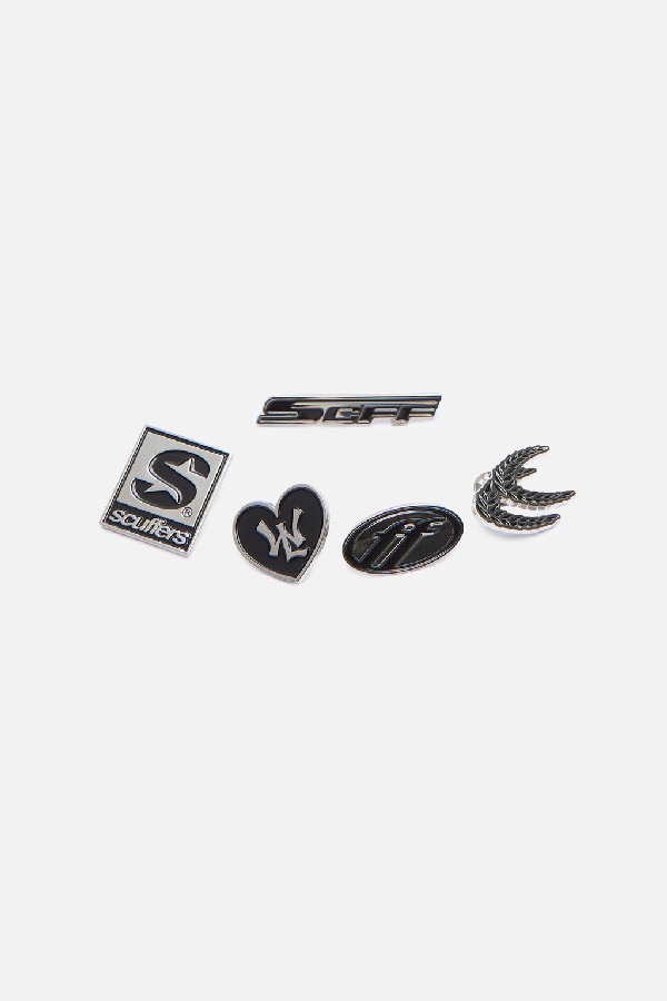 Scff Pin Scuffers SCFF Pin Set | 57410OJIX