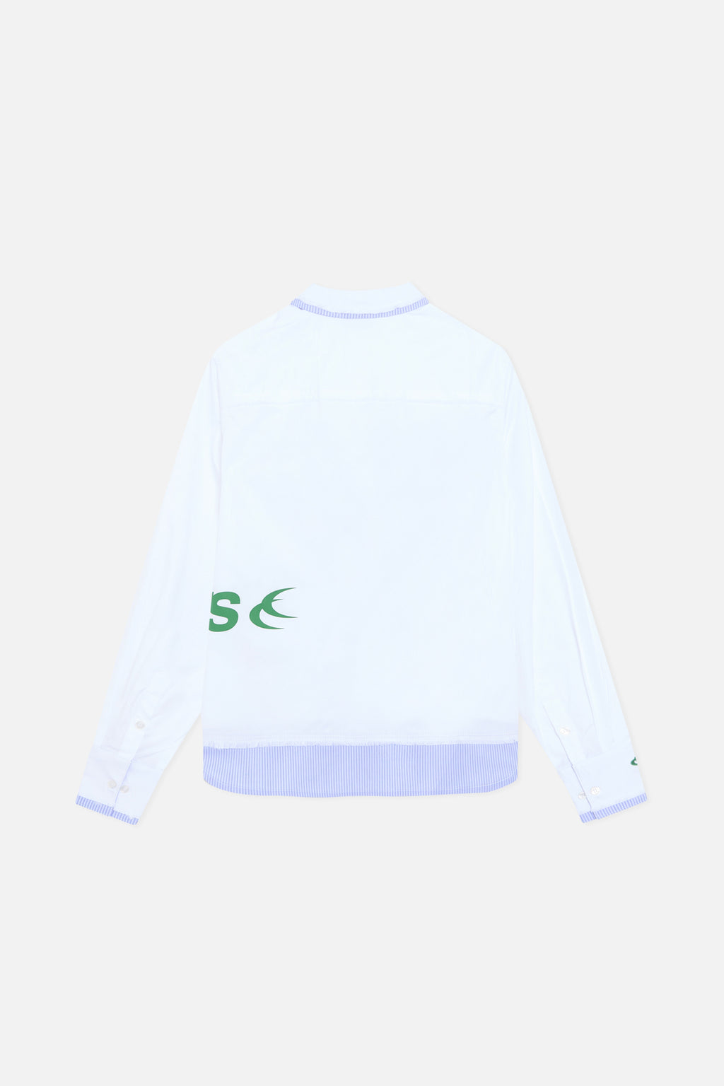 Shirts and Polos Scuffers Broke Shirt Blancos | 52473KCWP
