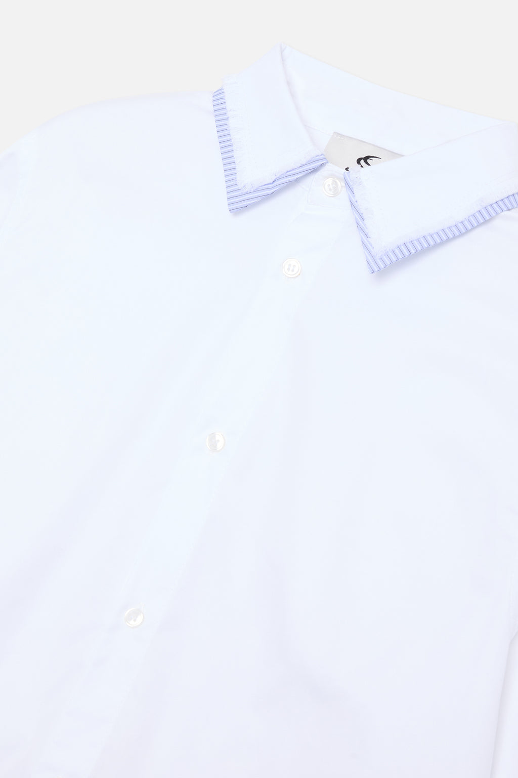 Shirts and Polos Scuffers Broke Shirt Blancos | 52473KCWP