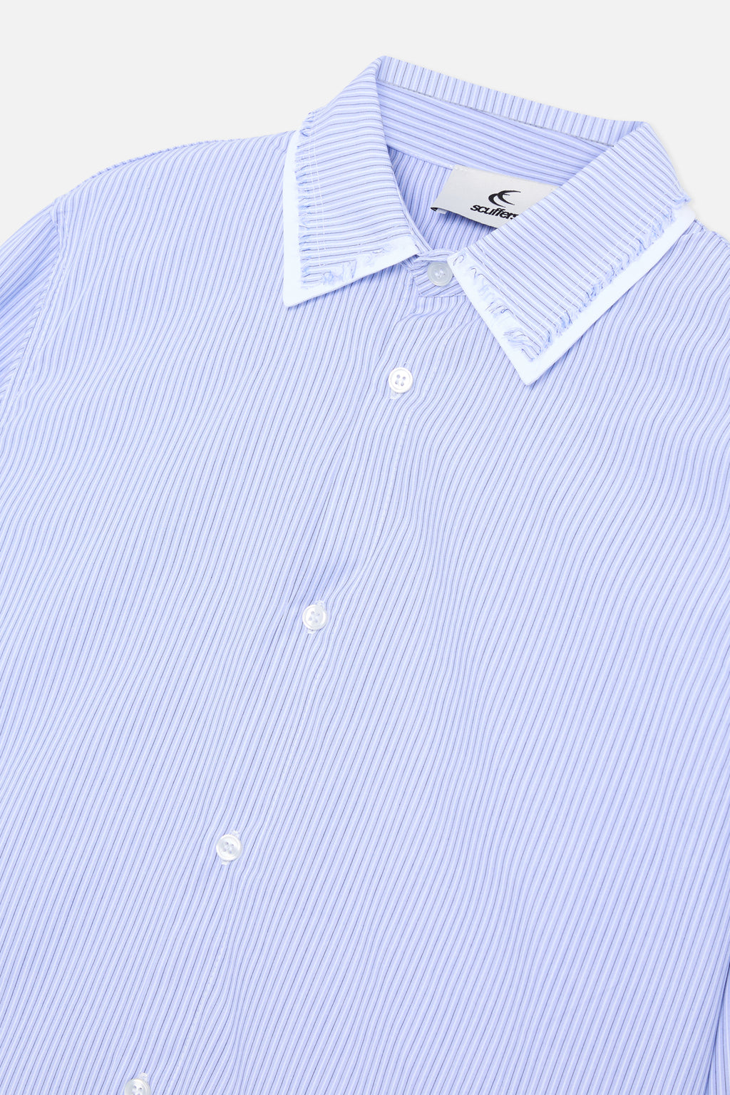 Shirts and Polos Scuffers Broke Shirt Striped | 69472MAXQ