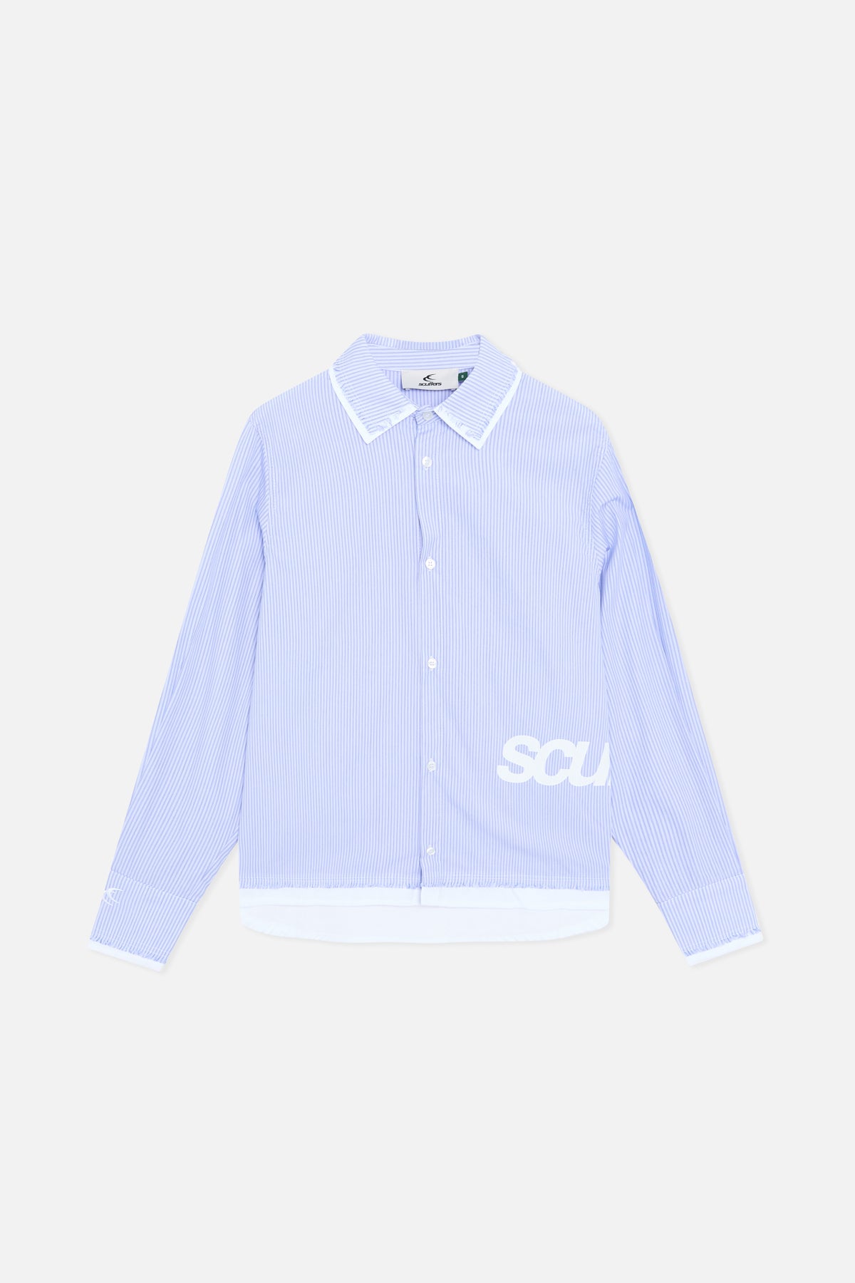 Shirts and Polos Scuffers Broke Shirt Striped | 69472MAXQ