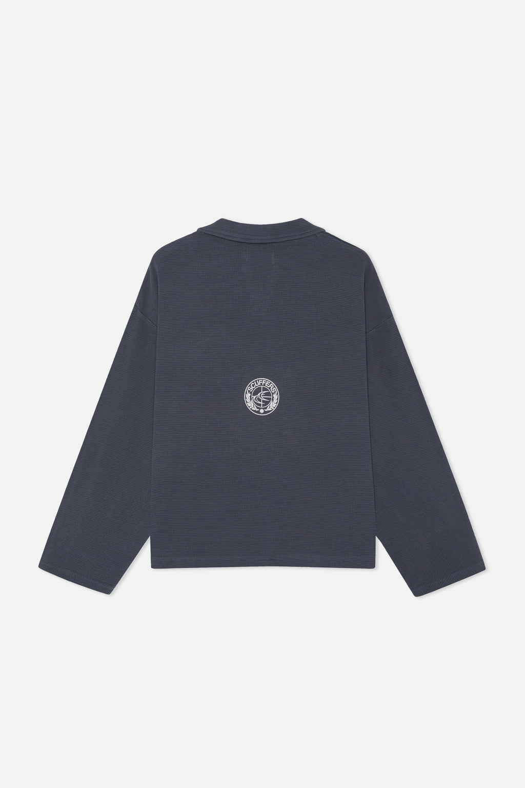 Shirts and Polos Scuffers Camelot Polo Azules | 51038UOHX