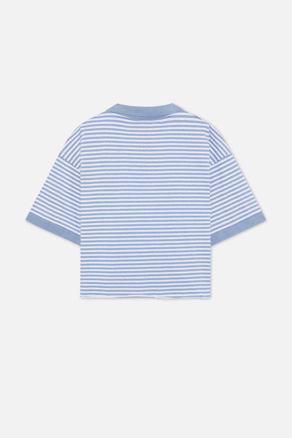 Shirts and Polos Scuffers Heritage Polo Azules Claro | 51926RTUN