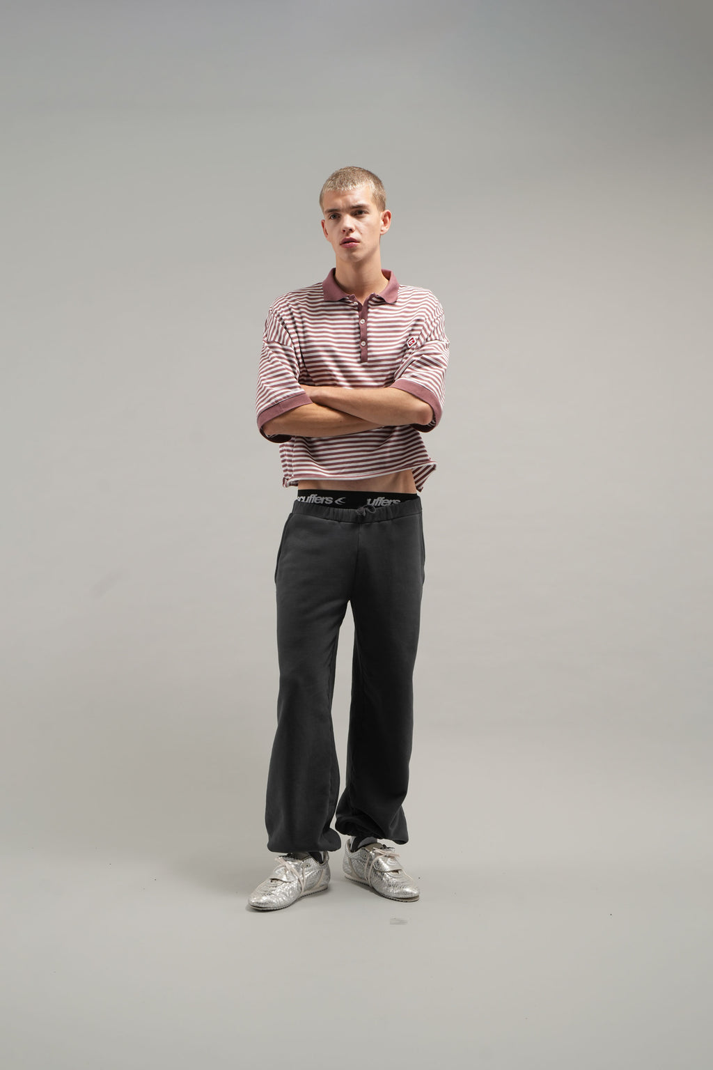 Shirts and Polos Scuffers Heritage Polo Vino | 65872CZBO