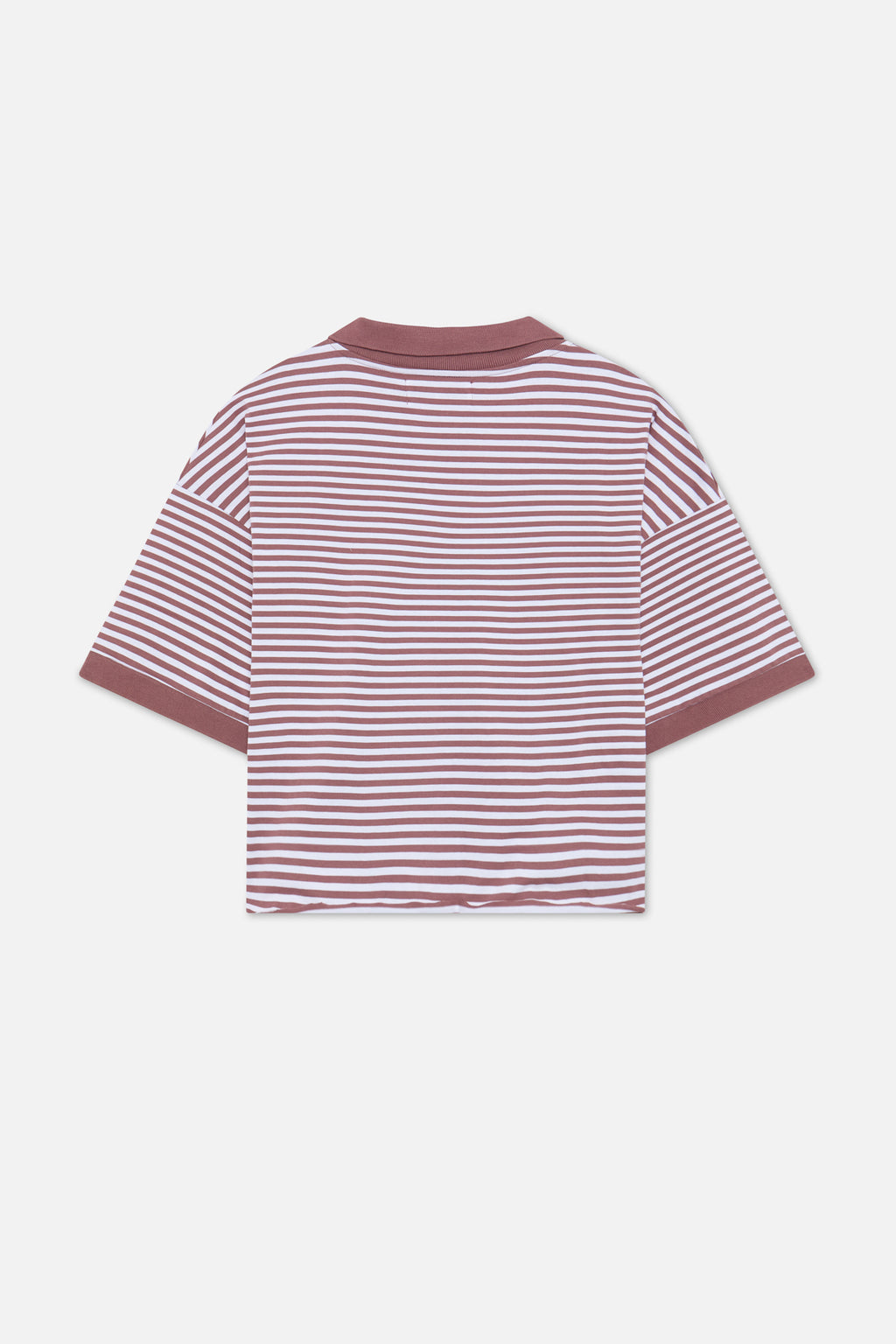 Shirts and Polos Scuffers Heritage Polo Vino | 65872CZBO