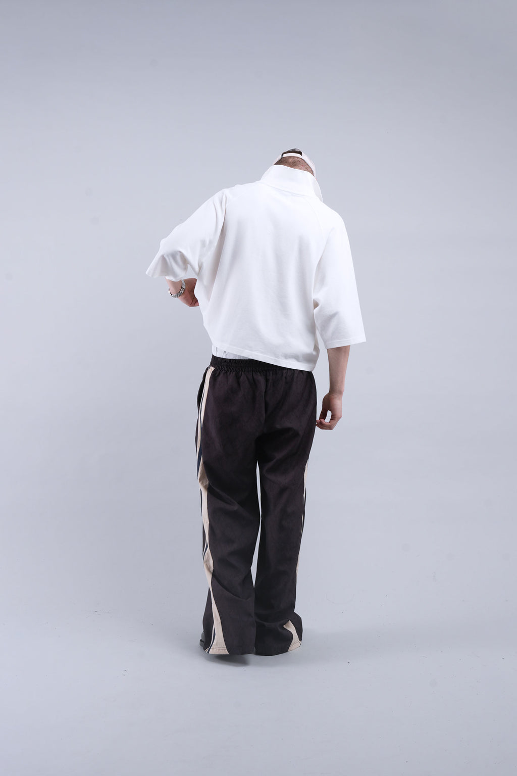 Shirts and Polos Scuffers Tropical Polo Blancos | 42653ALZO
